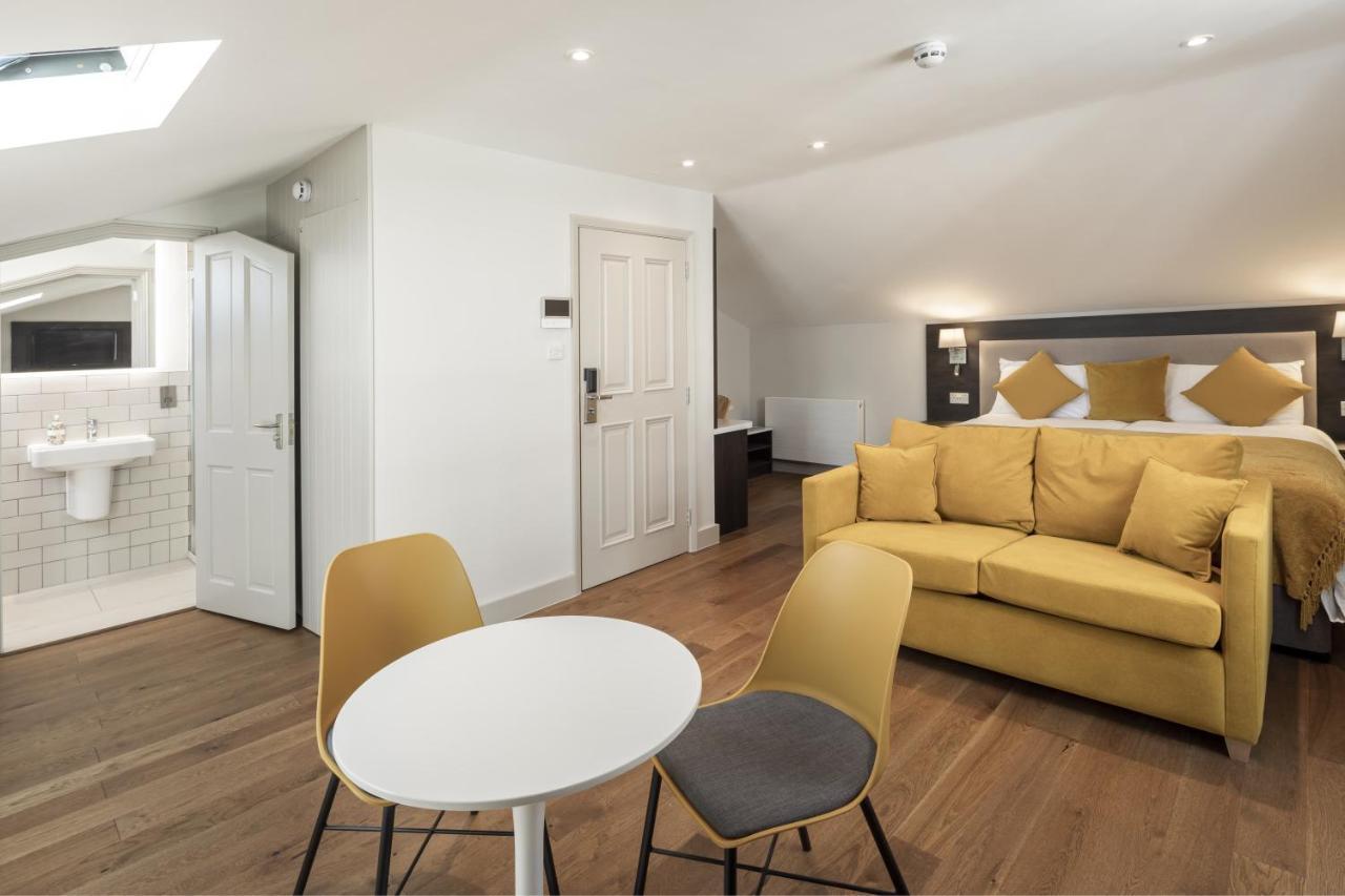 Notting Hill House Appart hôtel Londres
