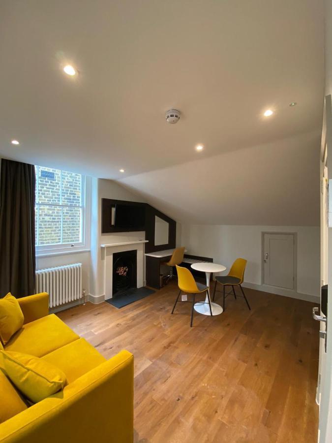 Notting Hill House Appart hôtel *