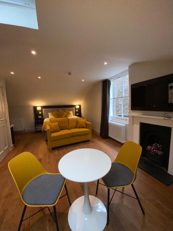 Notting Hill House Appart hôtel Londres