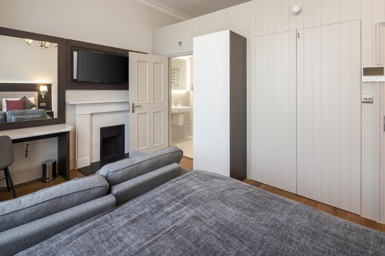 Notting Hill House Апарт-отель Лондон