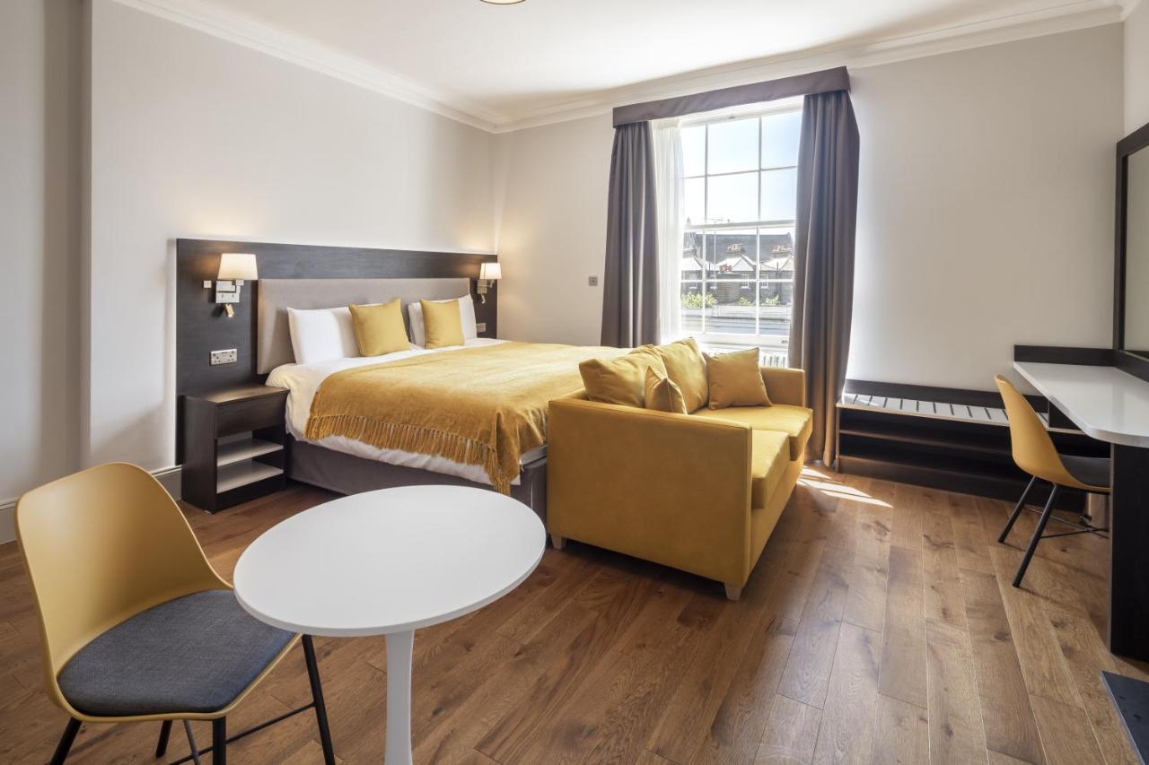 Апарт-отель Notting Hill House Лондон