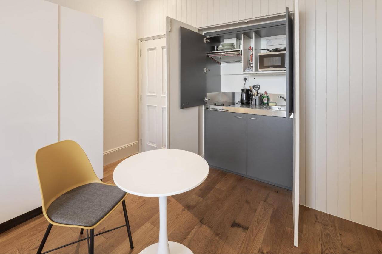 Notting Hill House Апарт-отель