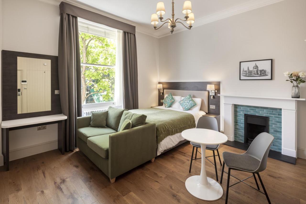 Notting Hill House Апарт-отель *