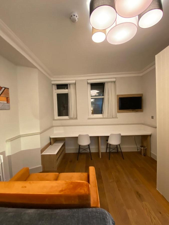 Notting Hill House Лондон