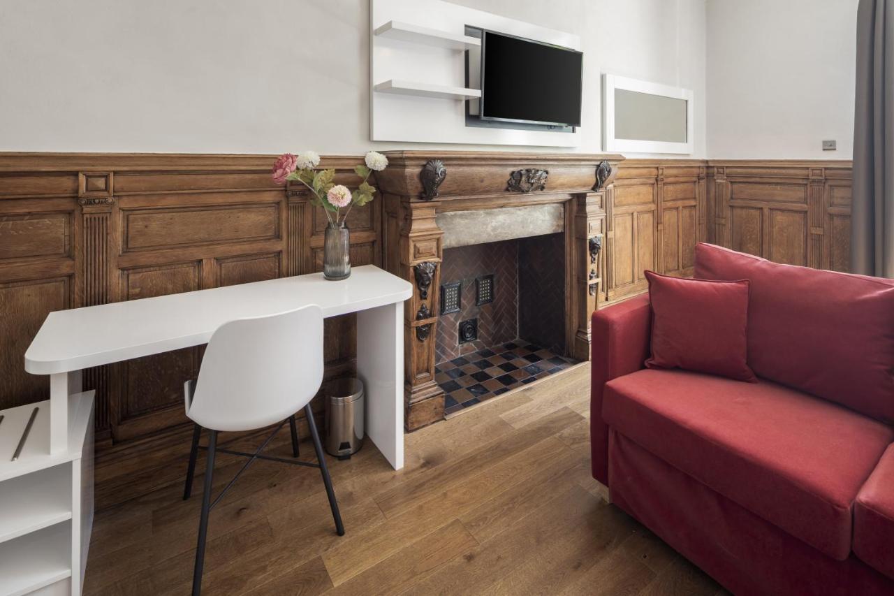 Notting Hill House Апарт-отель