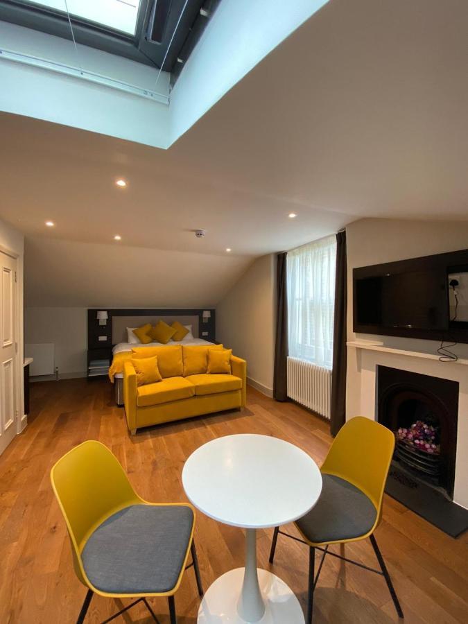 Апарт-отель Notting Hill House Лондон