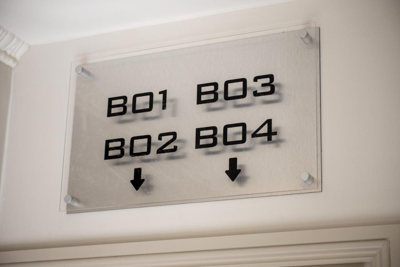 Апарт-отель Notting Hill House *