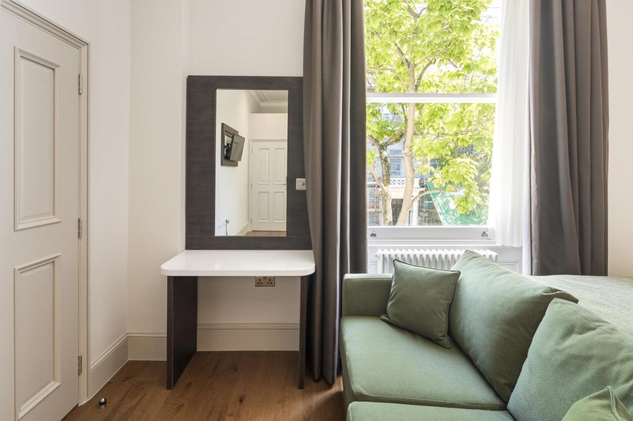Notting Hill House Апарт-отель
