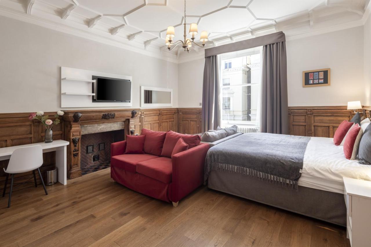 Апарт-отель Notting Hill House Лондон