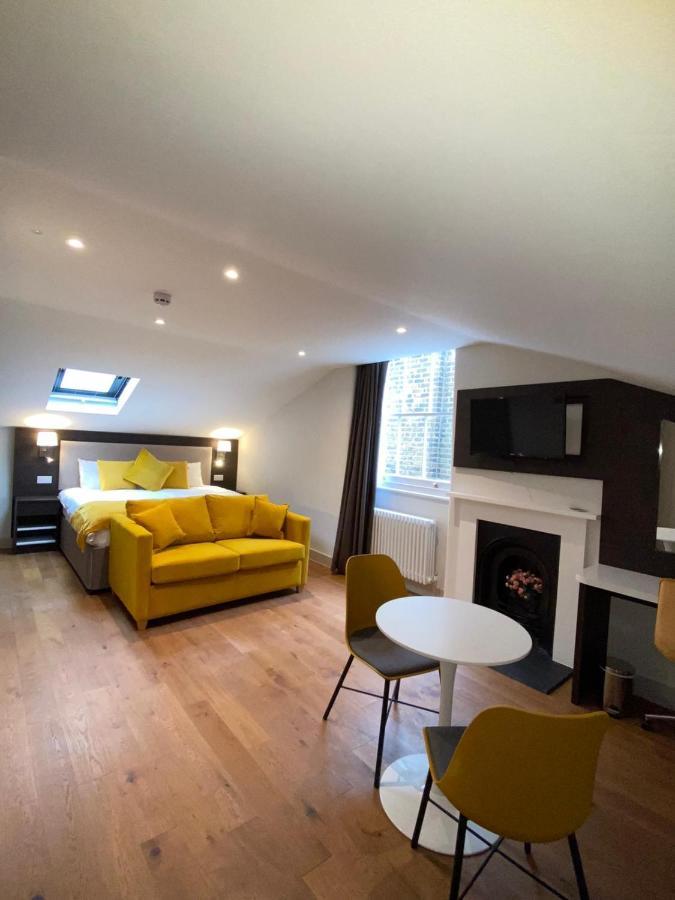 Notting Hill House Лондон