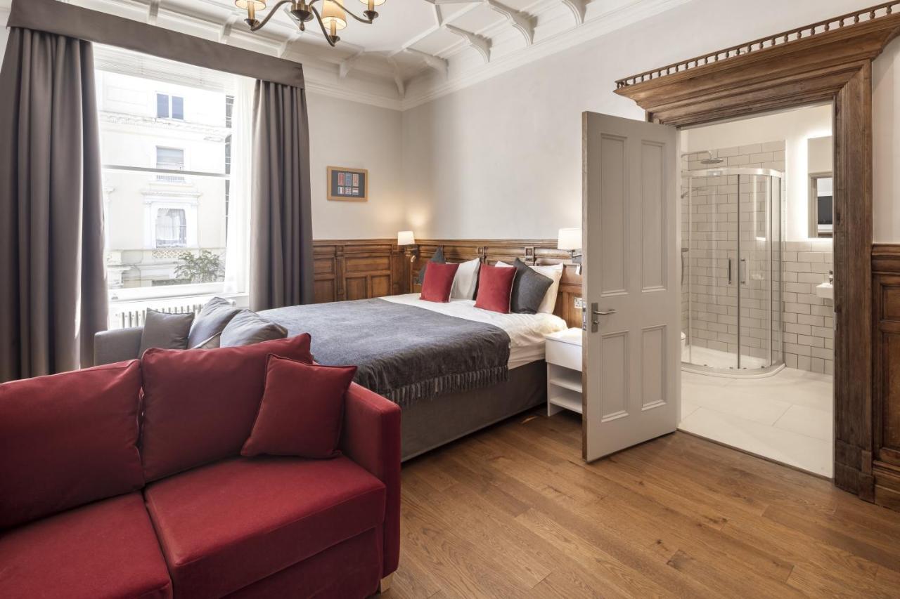 Апарт-отель Notting Hill House *