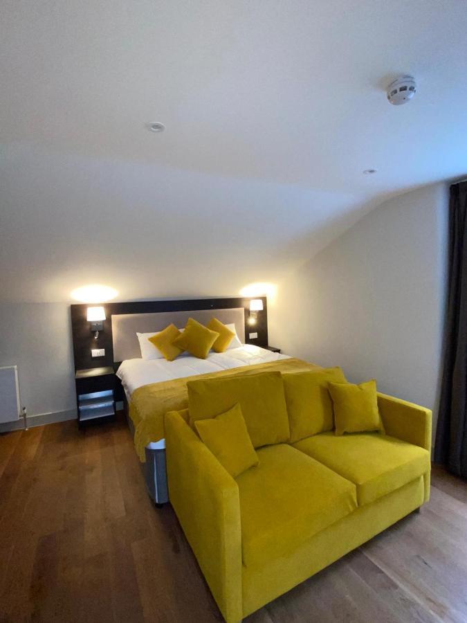 Notting Hill House Апарт-отель Лондон