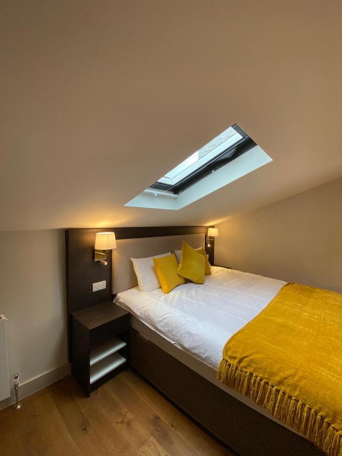 Notting Hill House Апарт-отель Лондон