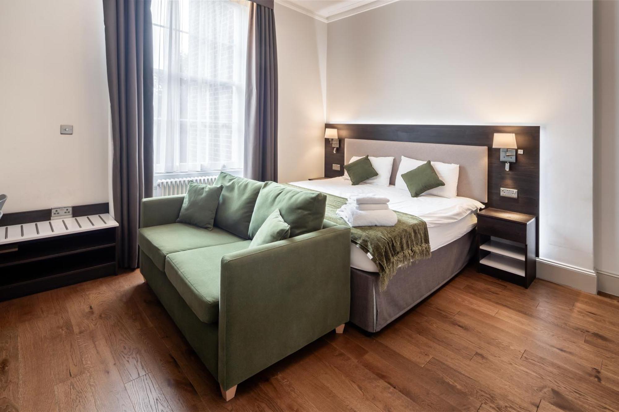 Апарт-отель Notting Hill House Лондон