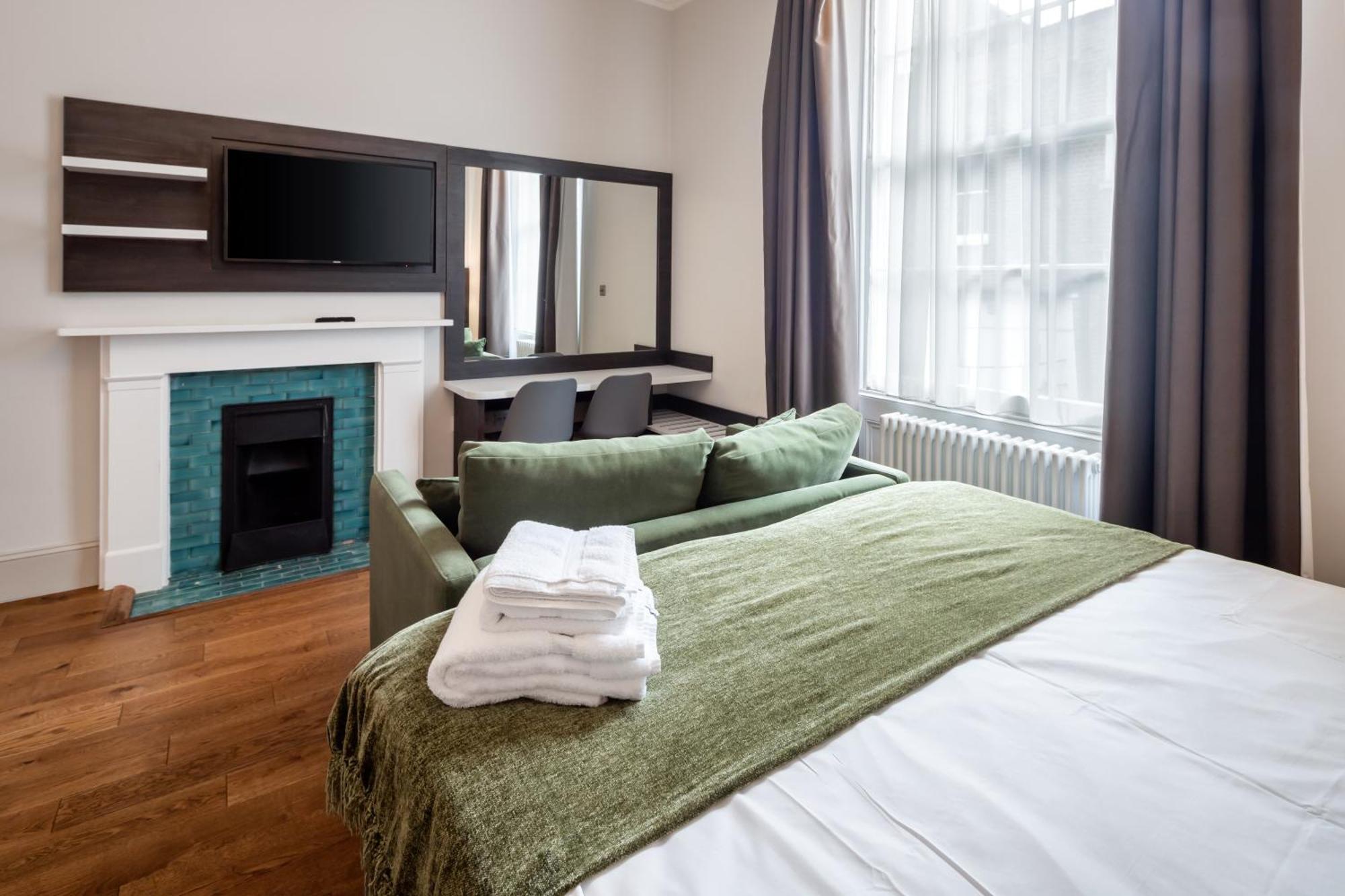 Notting Hill House Апарт-отель *